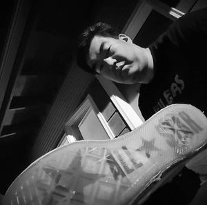 Meet your Posher, David